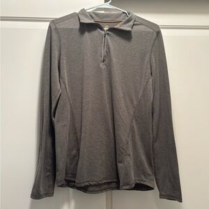 Carhartt Force lightweight performance quarter zip pullover, size M (8/10)